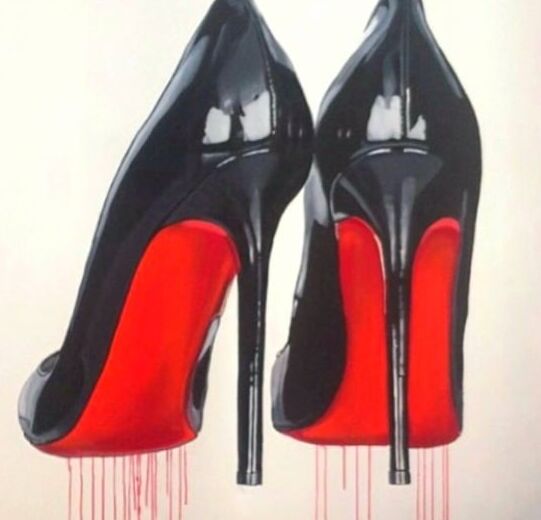 Heels and Hose