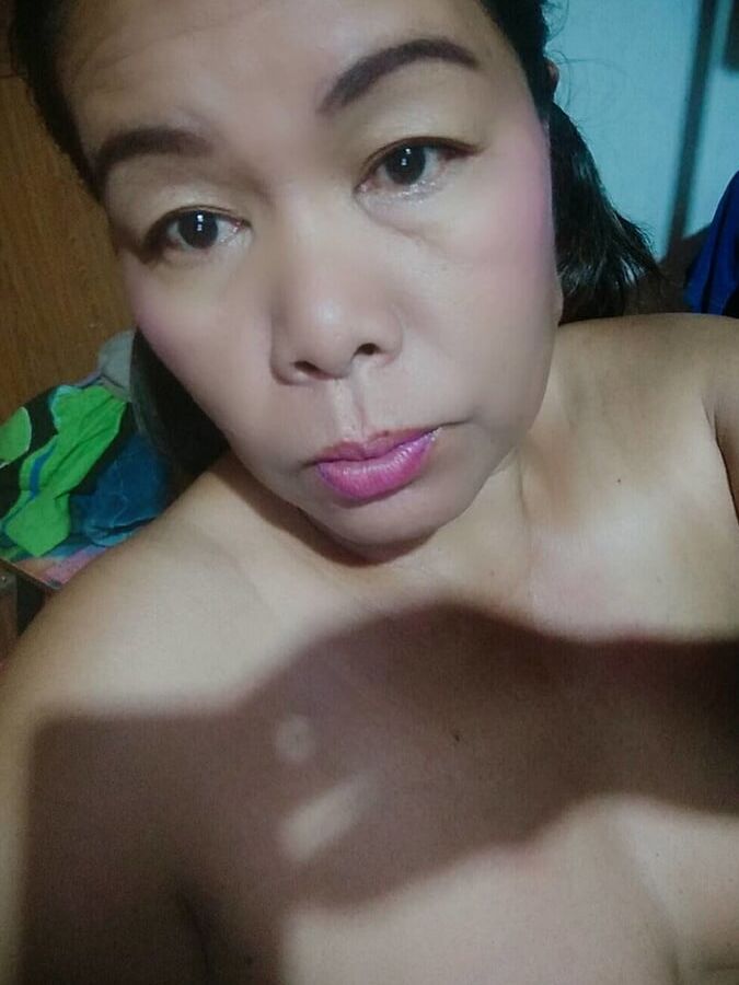 My milf Thai Years old