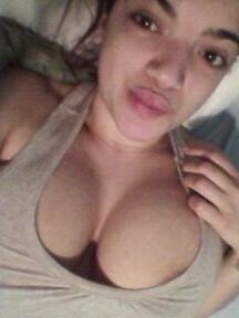 Nice Big Titty Slut