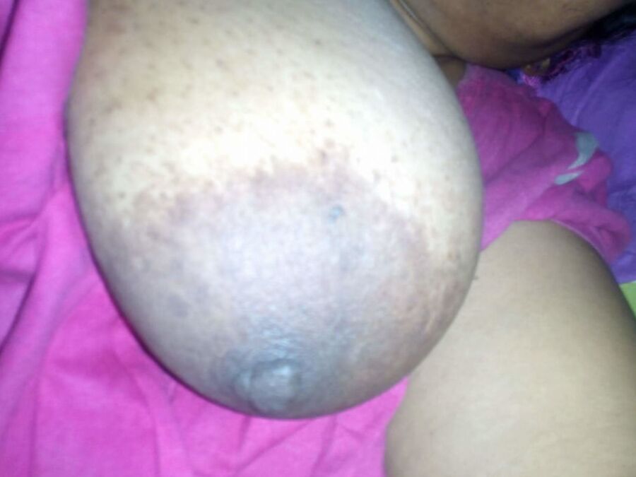 North Indian aunty