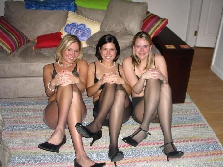 Hot Nylons