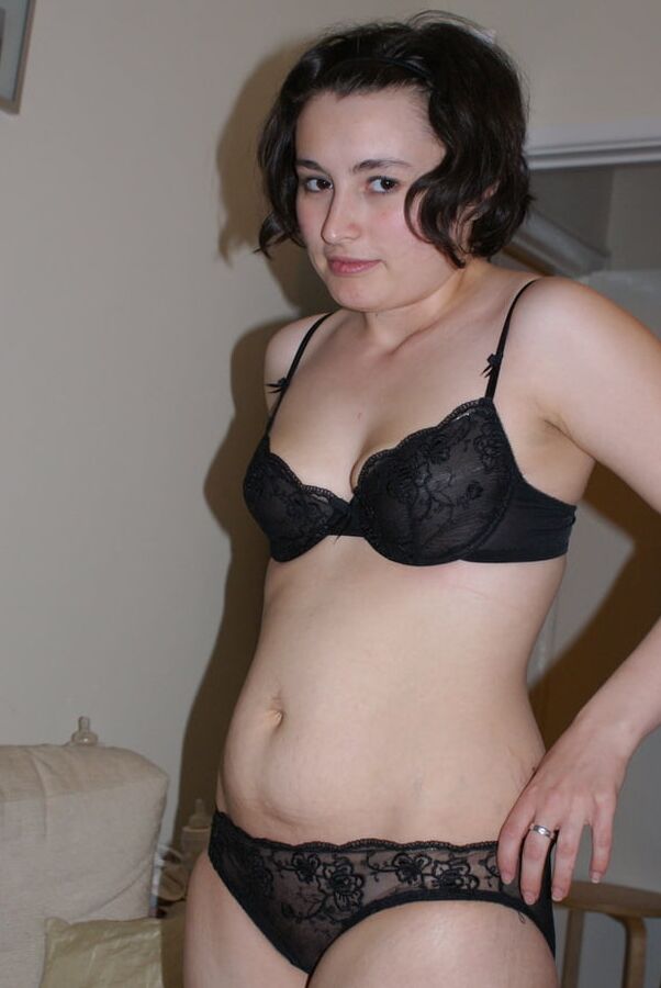 - panty-wives amateur panties bra lingerie