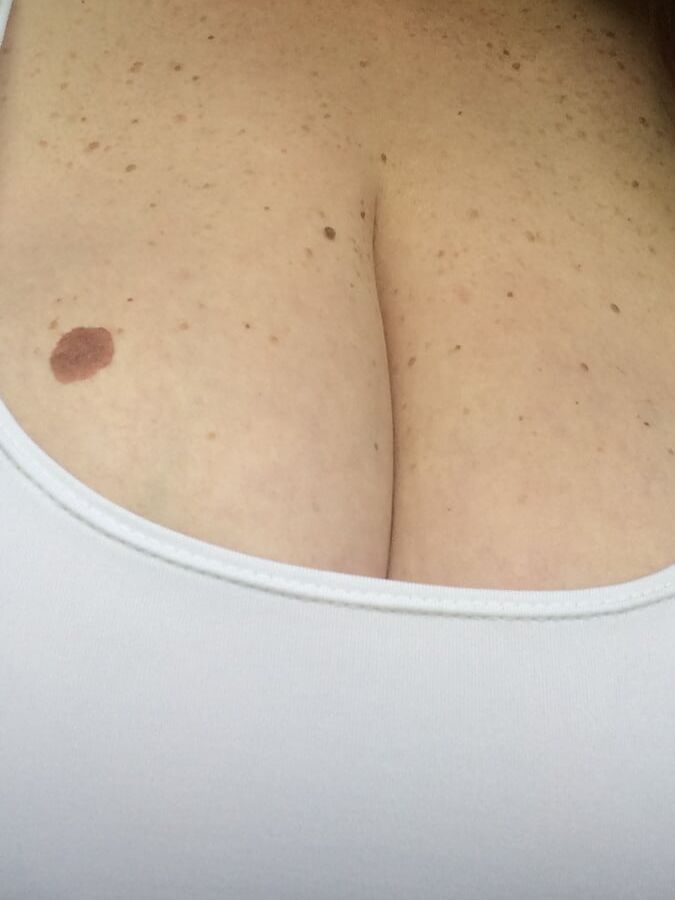Tits in tops