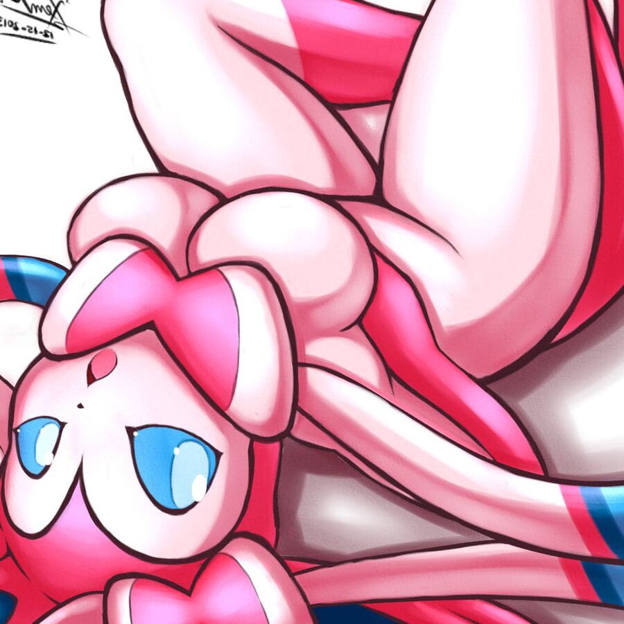 Sylveon hentai