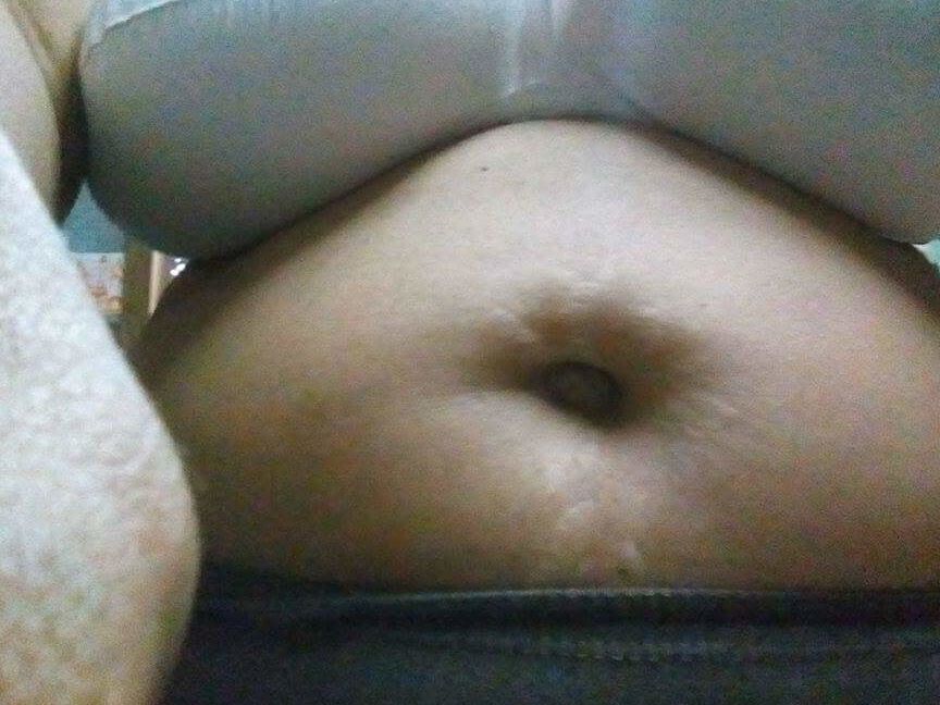 North Indian aunty