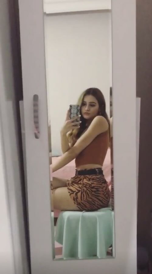 Turkish Instagram Girls Redhead Nursu