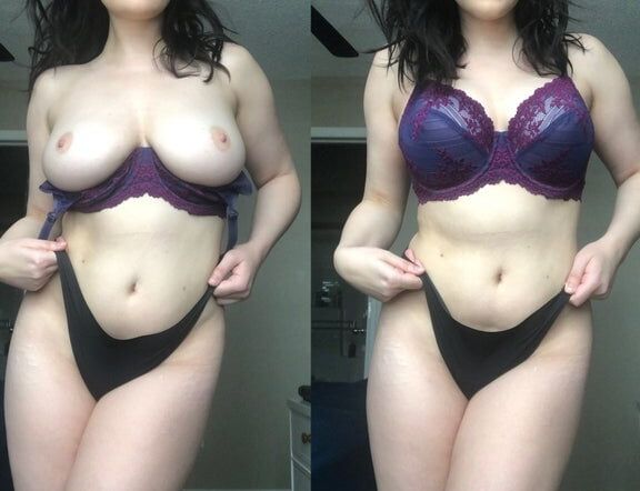 Clothed Unclothed