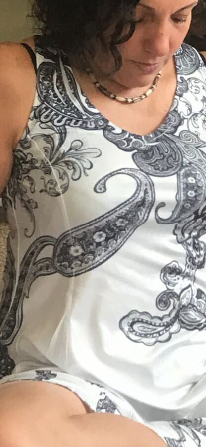 Julie exposed wife