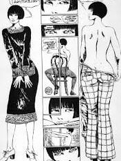 Guido Crepax art