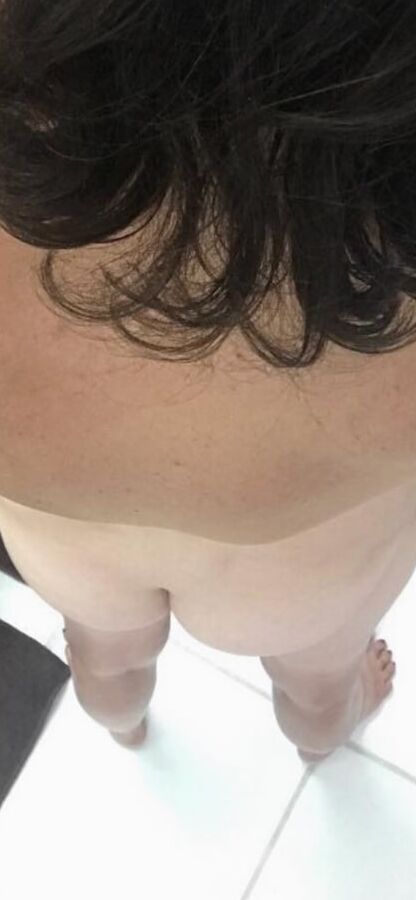 Julie exposed wife