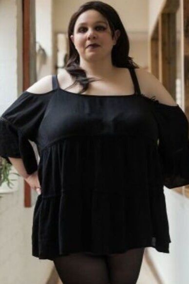 DREAM BBW - ANGEL PARKER