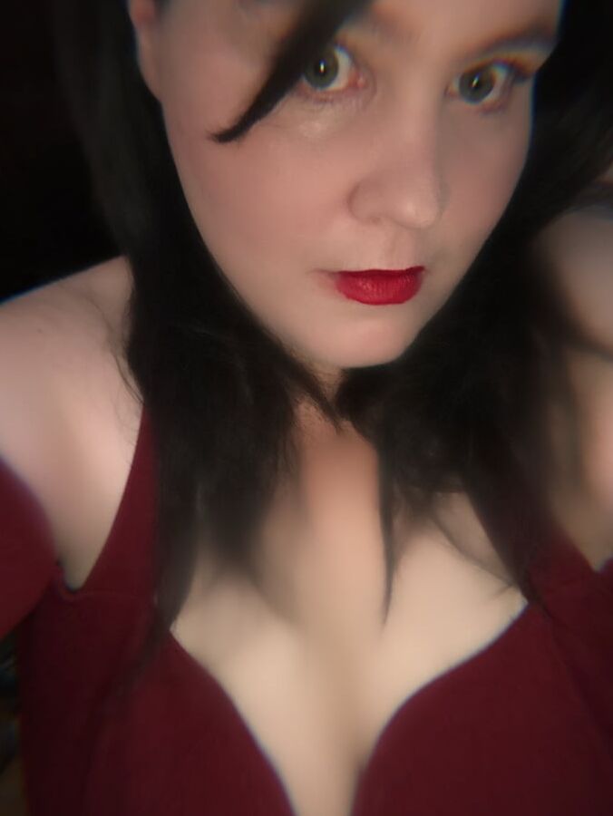 DREAM BBW - ANGEL PARKER