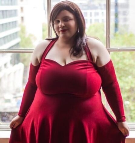 DREAM BBW - ANGEL PARKER