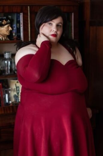 DREAM BBW - ANGEL PARKER