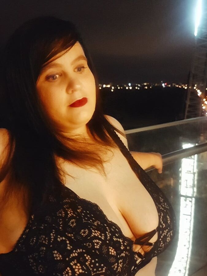 DREAM BBW - ANGEL PARKER