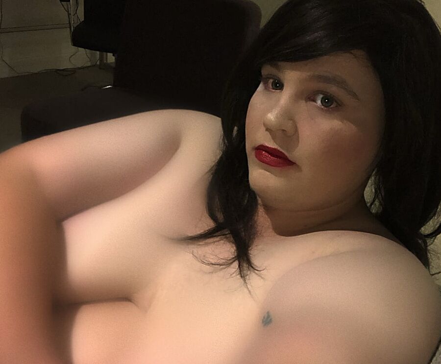 DREAM BBW - ANGEL PARKER