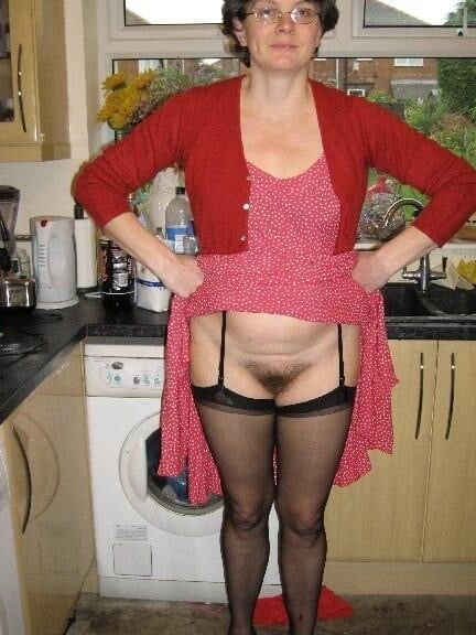 Geile Weiber in Nylons