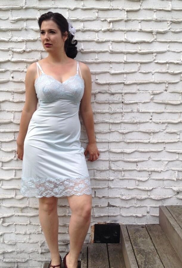 Geile Weiber in Nylons