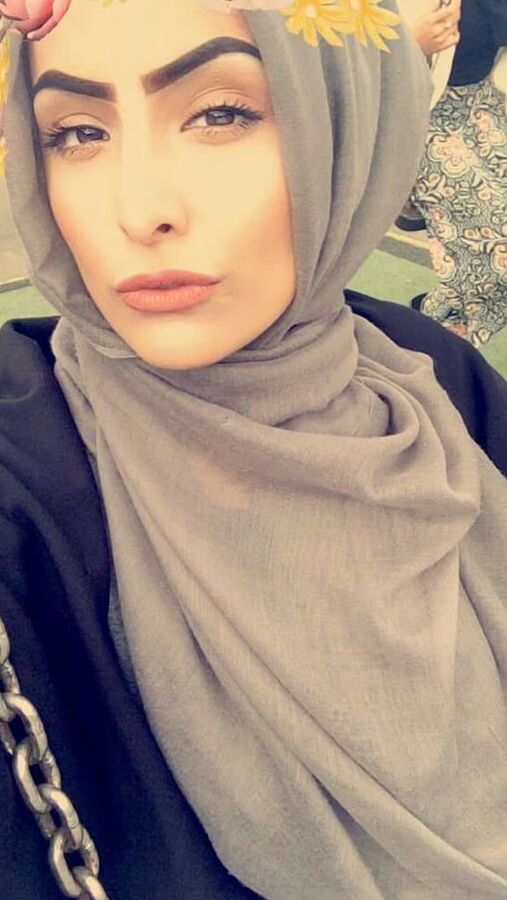 Hijabi Sister