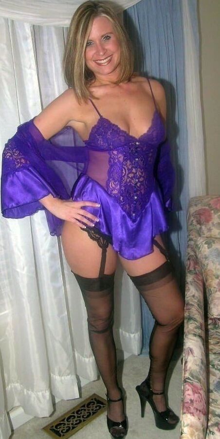 Geile Weiber in Nylons