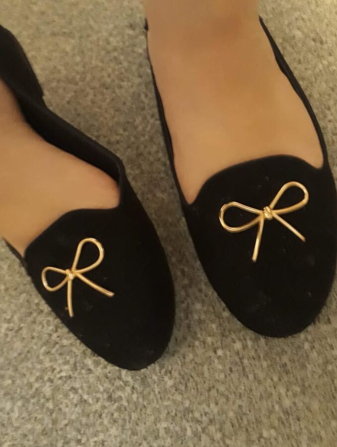 Friends shoes