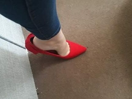 Friends shoes