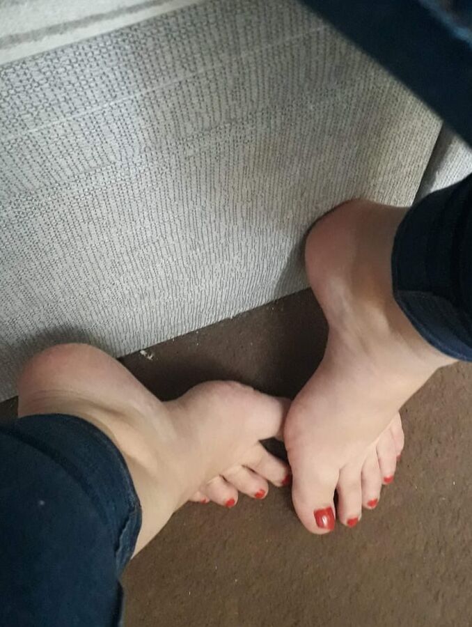 Friends shoes