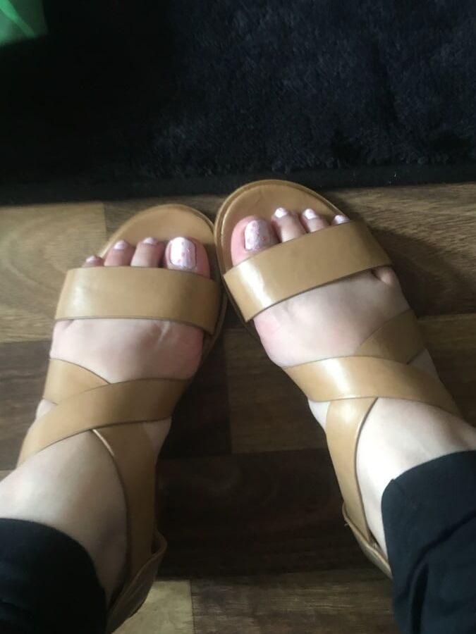 Friends shoes