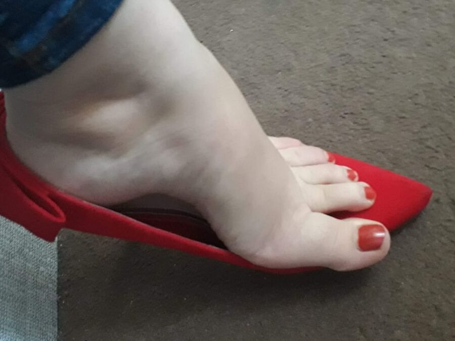 Friends shoes