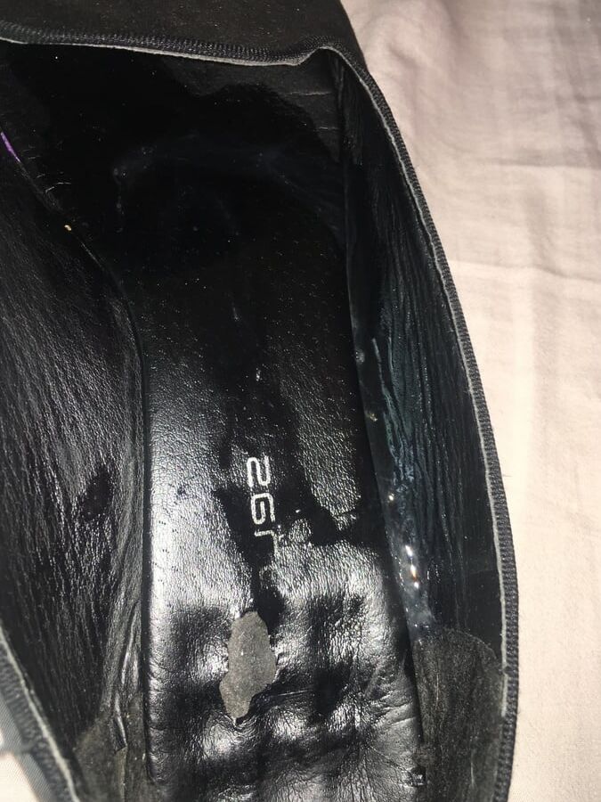 Friends shoes