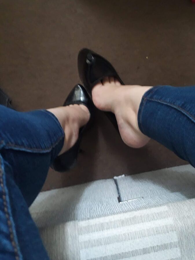Friends shoes
