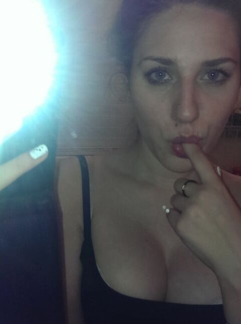 yr old slut Melanie