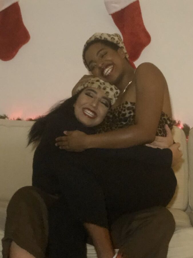 Spider Webb Tits