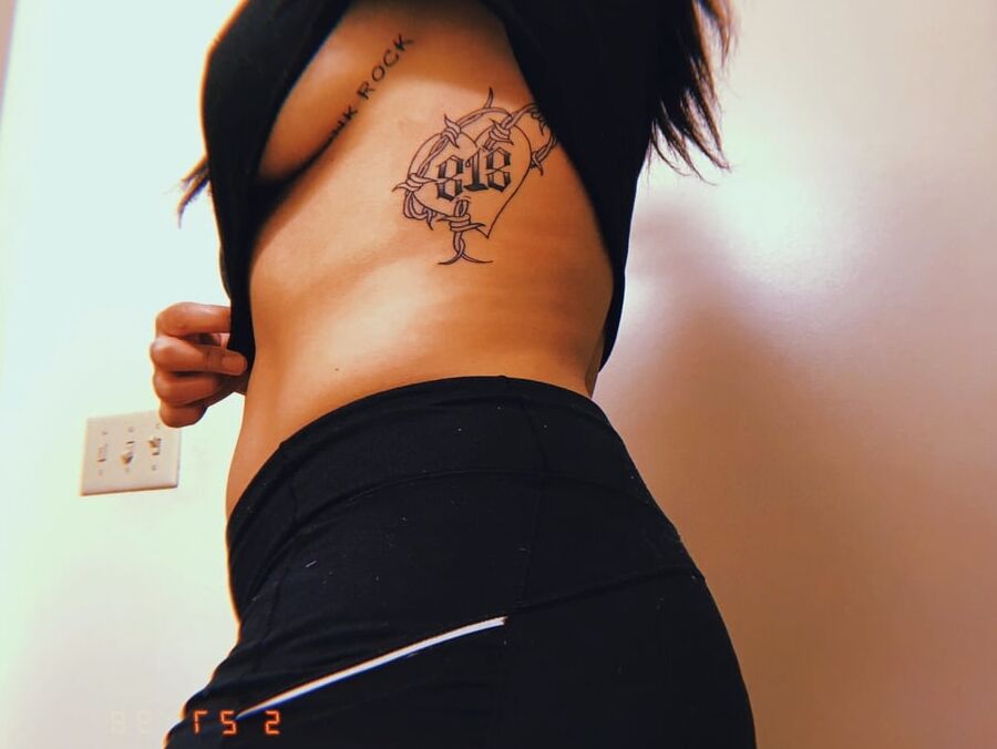 Spider Webb Tits