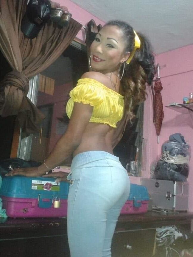 Beautiful tgirls mexican