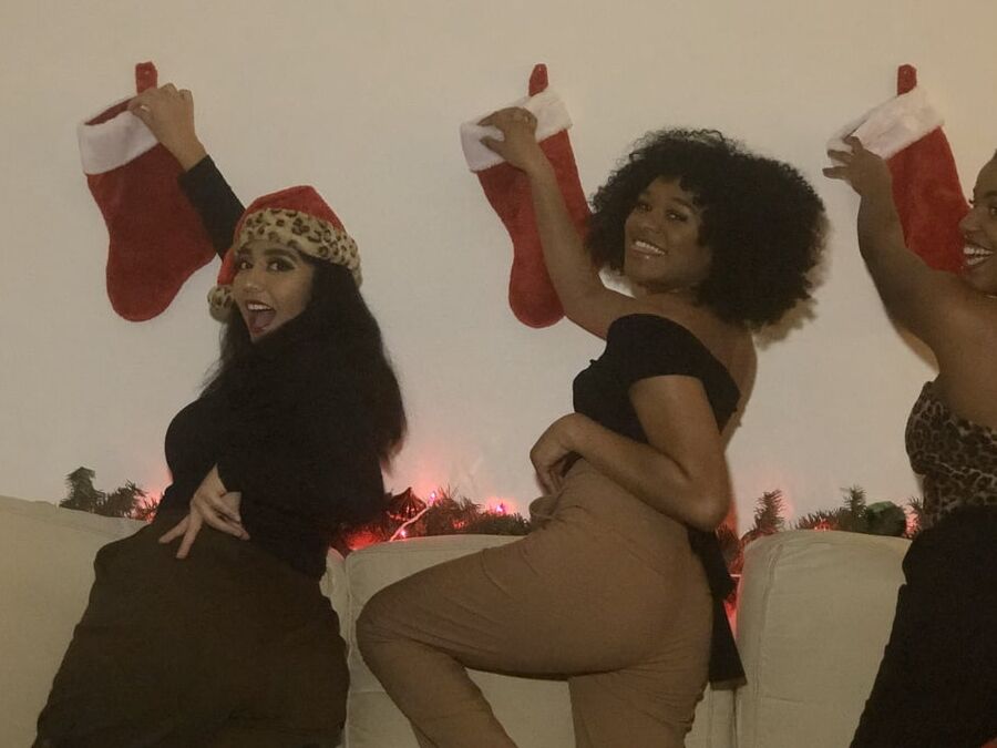 Spider Webb Tits