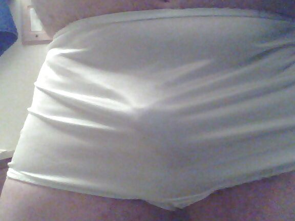 Sis panty RAID found pissy wet
