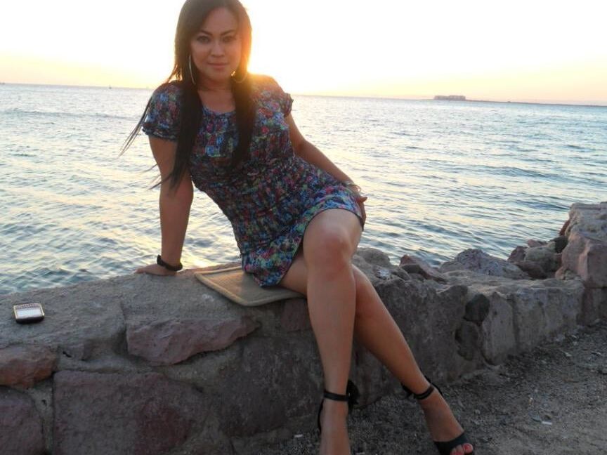 ixxel cota prostituta la paz