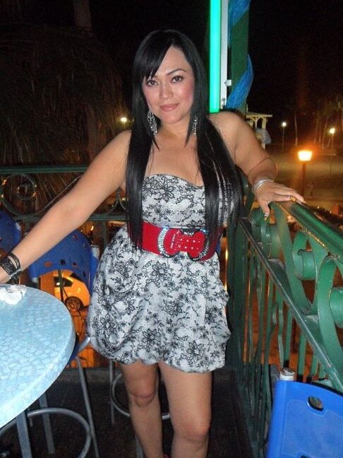 ixxel cota prostituta la paz