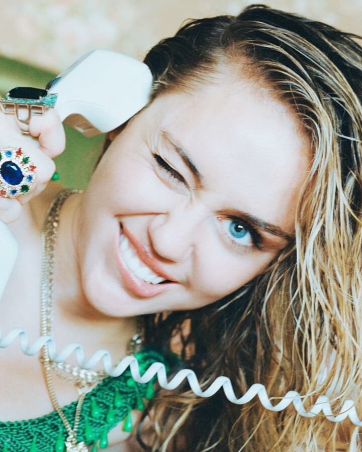 Miley Cyrus Instagram