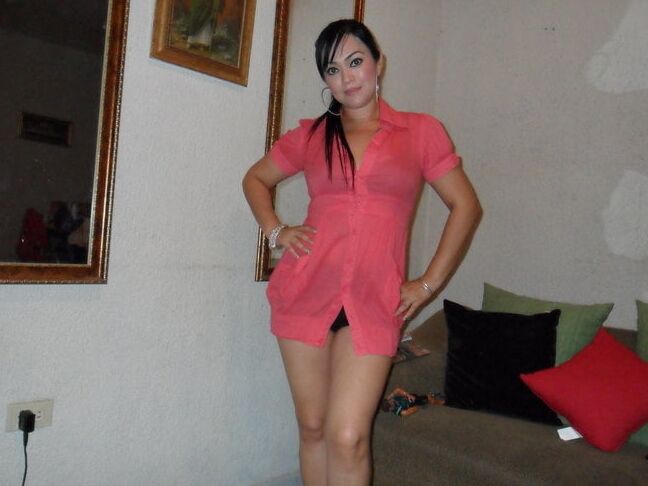 ixxel cota prostituta la paz