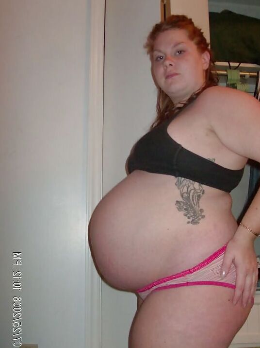 BBW PREGNANT WOMAN