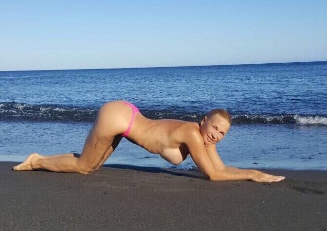 Marlene Mourreau