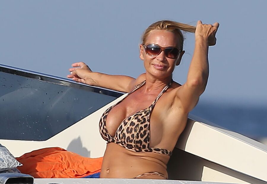 Marlene Mourreau