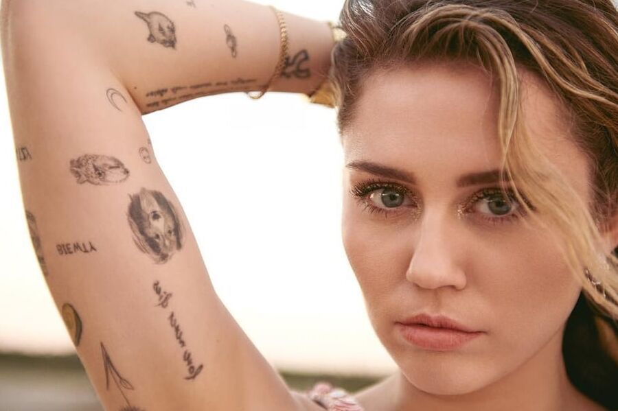 Miley Cyrus Instagram