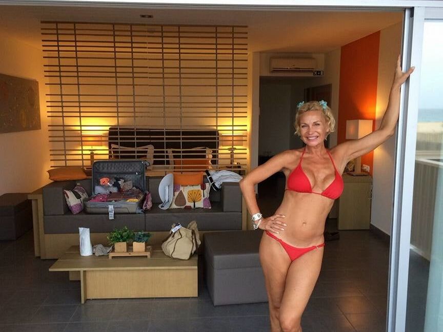 Marlene Mourreau