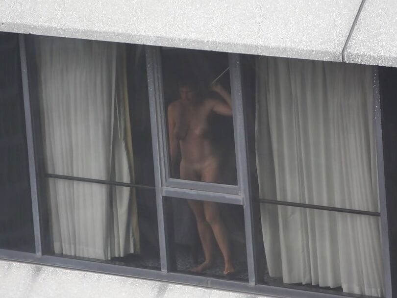 Window watching