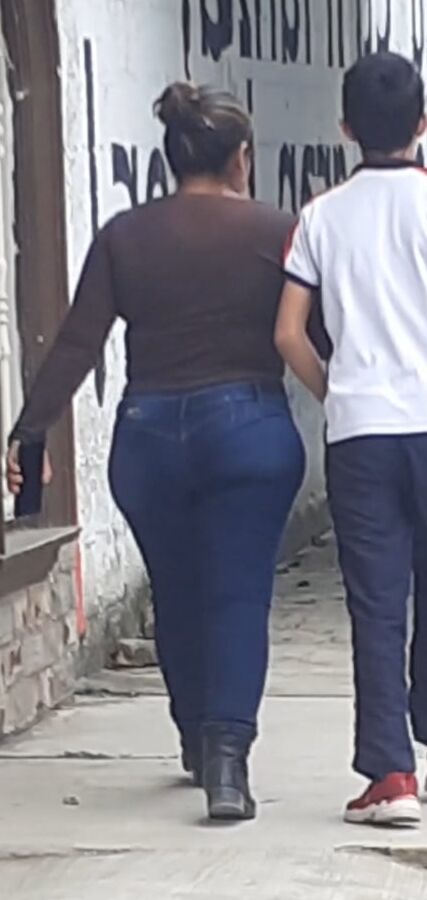 Madura caderona