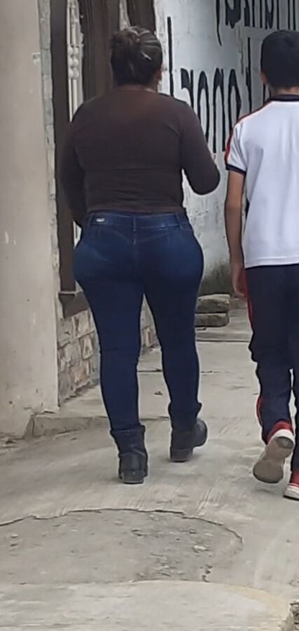 Madura caderona