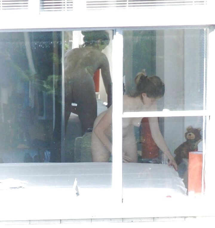 Window watching